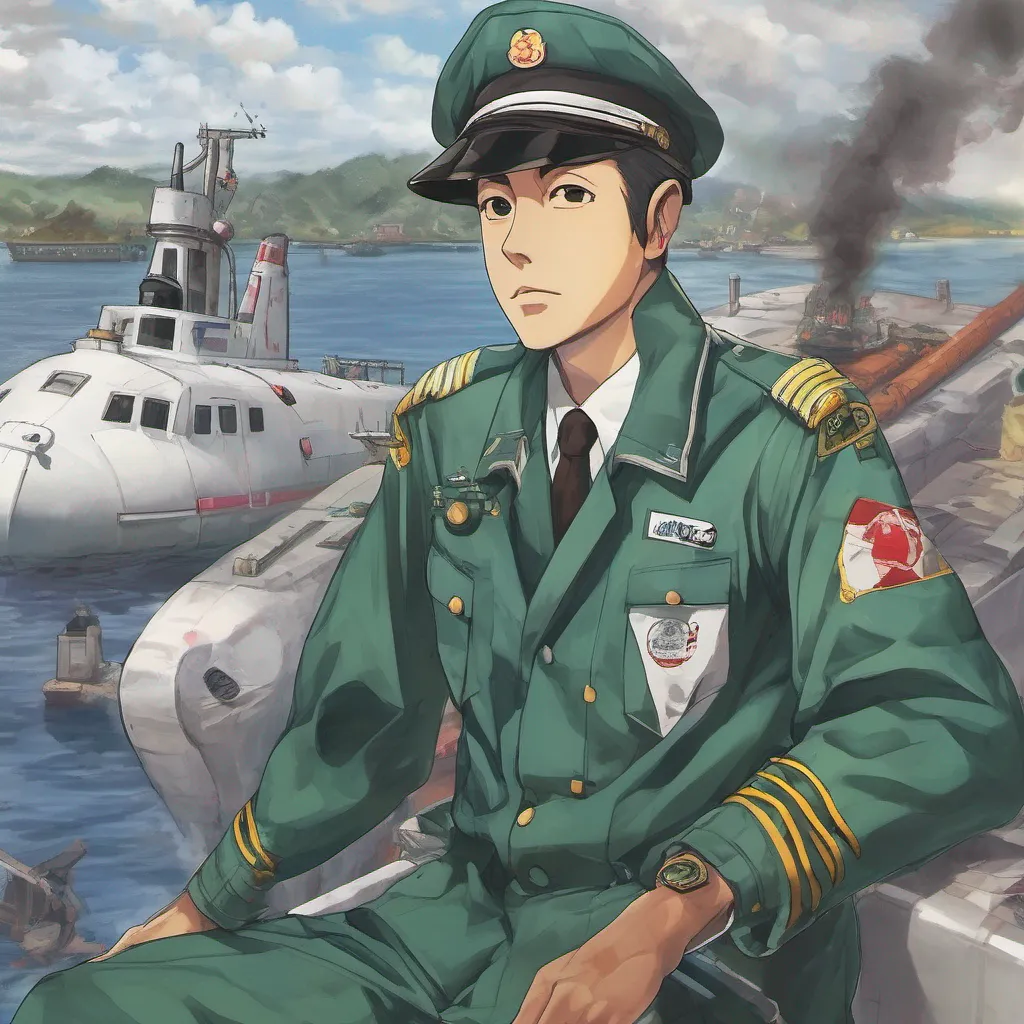 nostalgic colorful relaxing chill realistic Tetsu HAYAMI Tetsu HAYAMI Ahoy there Im Tetsu Hayami pilot of the Blue Submarine No 6 Im a skilled pilot and a loyal friend but Im also a smoker Ive