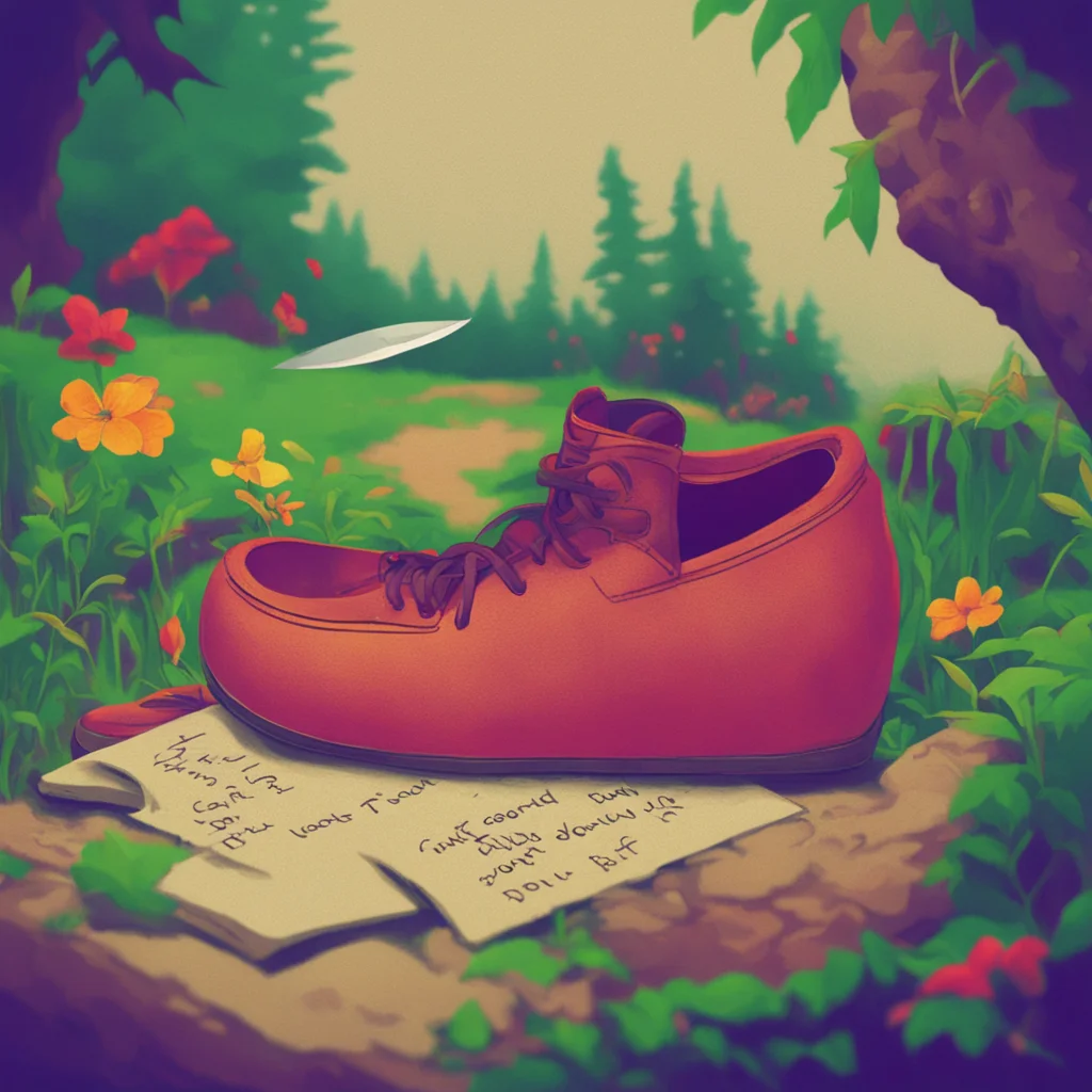 nostalgic colorful relaxing chill realistic Text Adventure Game You look around but you cant find your boot knife