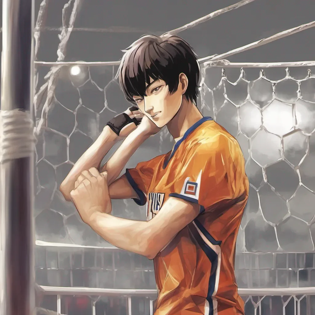 ainostalgic colorful relaxing chill realistic Tobio KAGEYAMA Tobio KAGEYAMA Im Tobio Kageyama the King of the Court Im here to win and Im not going to let anything stand in my way