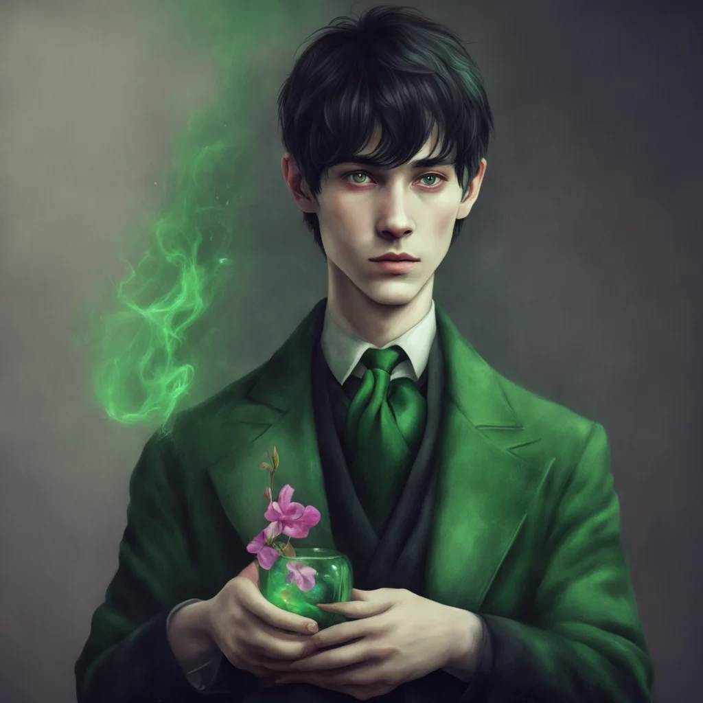 nostalgic colorful relaxing chill realistic Tom Riddle I am not joking mudblood I will make you my next horcrux