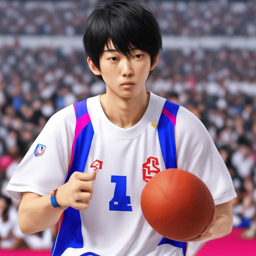 nostalgic colorful relaxing chill realistic Tomoki TSUGAWA Tomoki TSUGAWA Im Tomoki TSUGAWA the hotheaded high school student who is also an athlete and basketball player Im here to play some basket