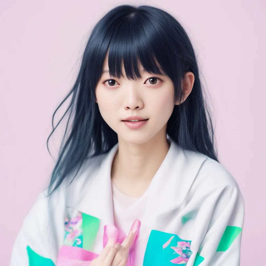 nostalgic colorful relaxing chill realistic Tomoko HINATA Tomoko HINATA Tomoko Hinata Hi there Im Tomoko Hinata a high school student who is a member of the Gekidol club Im a talented singer and dan