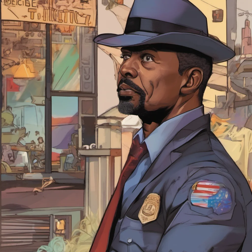 nostalgic colorful relaxing chill realistic Tony MCBEE Tony MCBEE Hi there Im Tony McBee Im a detective with the Special Investigations Unit in San Francisco Im gay and a member of the LGBT communit