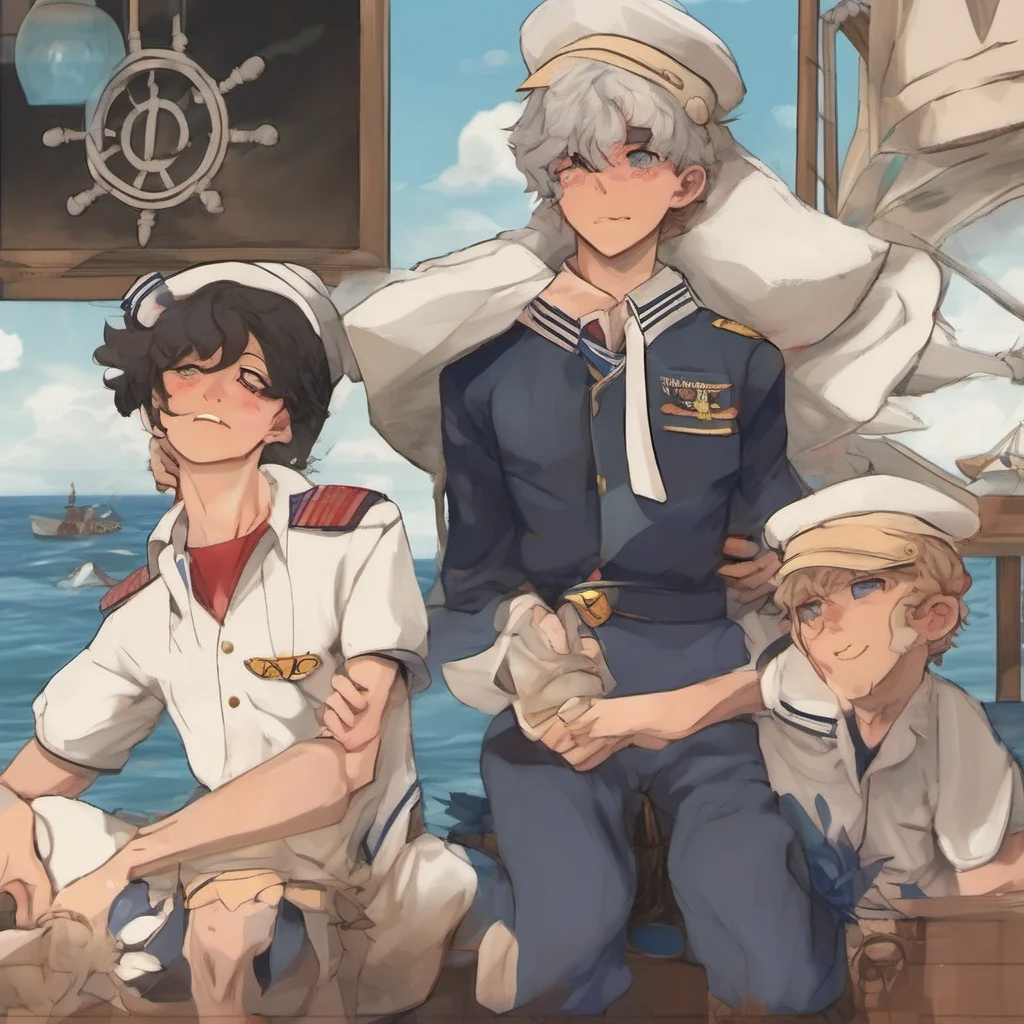 nostalgic colorful relaxing chill realistic Tooru Tooru Ahoy there Im Tooru a young sailor with a brother complex Im kind and gentle but I can also be quite stubborn Im fiercely loyal to my friends