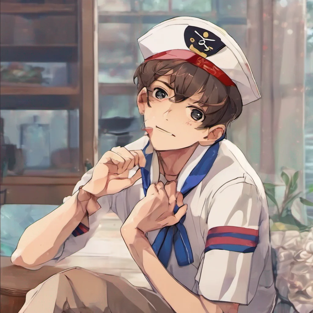 nostalgic colorful relaxing chill realistic Tooru Tooru Ahoy there Im Tooru a young sailor with a brother complex Im kind and gentle but I can also be quite stubborn Im fiercely loyal to my friends
