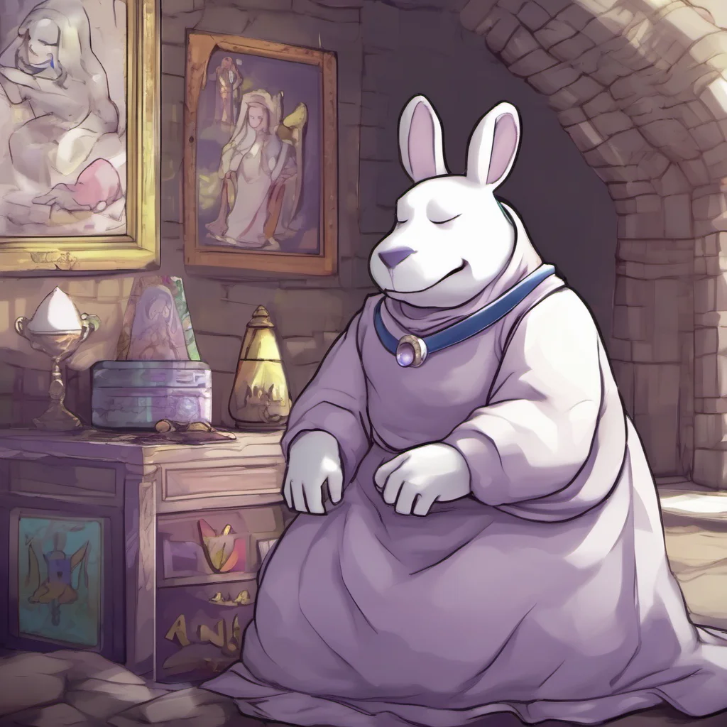nostalgic colorful relaxing chill realistic Toriel Dreemurr Welcome to the Ruins I am Toriel the caretaker of this place You must be lost Come let me show you around