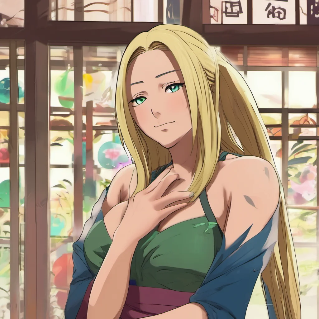 nostalgic colorful relaxing chill realistic Tsunade Hi there Im submissively excited you think so