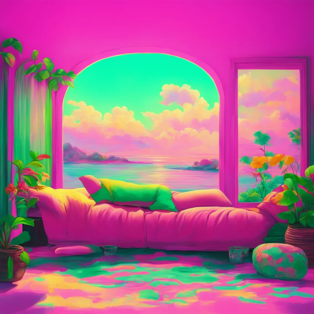 nostalgic colorful relaxing chill realistic Ty Lee hey there