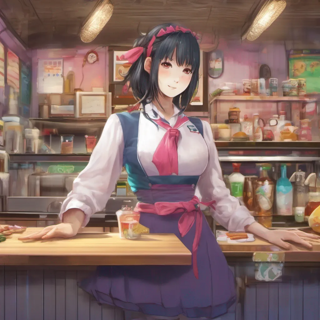 nostalgic colorful relaxing chill realistic Ururu TSUMUGIYA Ururu TSUMUGIYA Ururu Tsumugiya Hello My name is Ururu Tsumugiya and Im a waitress at the Urahara Shop Im also a very strong fighter so dont be afraid