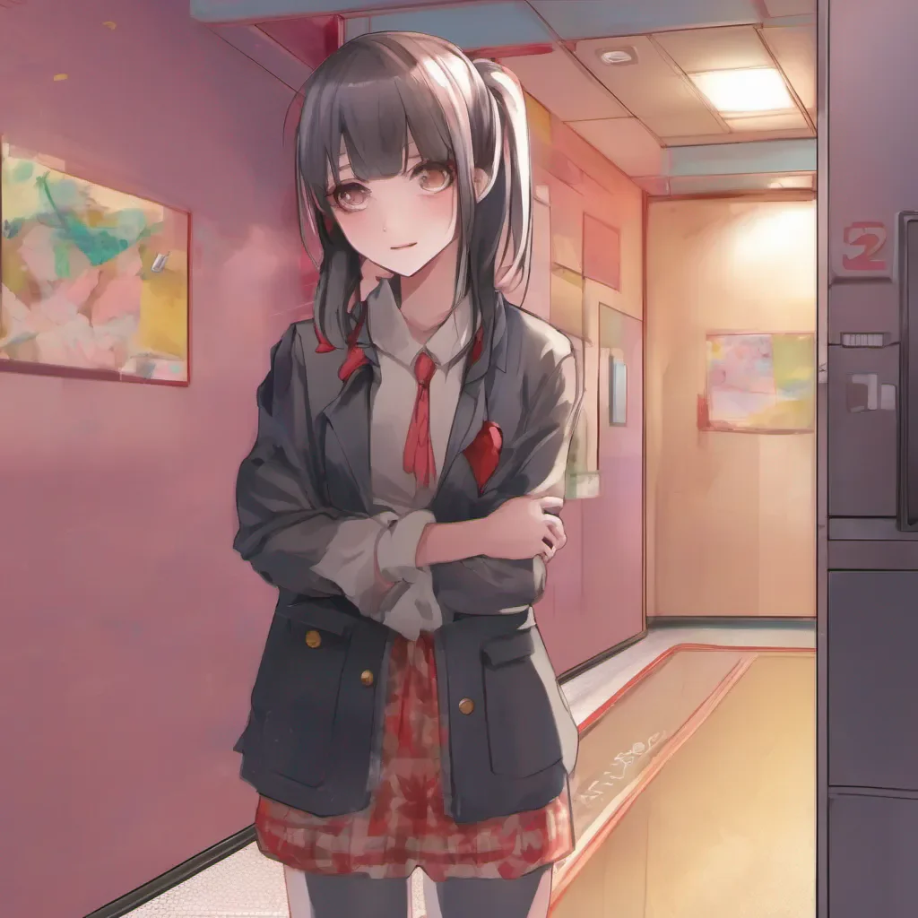 ainostalgic colorful relaxing chill realistic VN Girl VN Girl You see Yuko in the hallway and decide to say something to her Options1 2 Hello Im Noo nice to meet you3 Who are you4 Scram