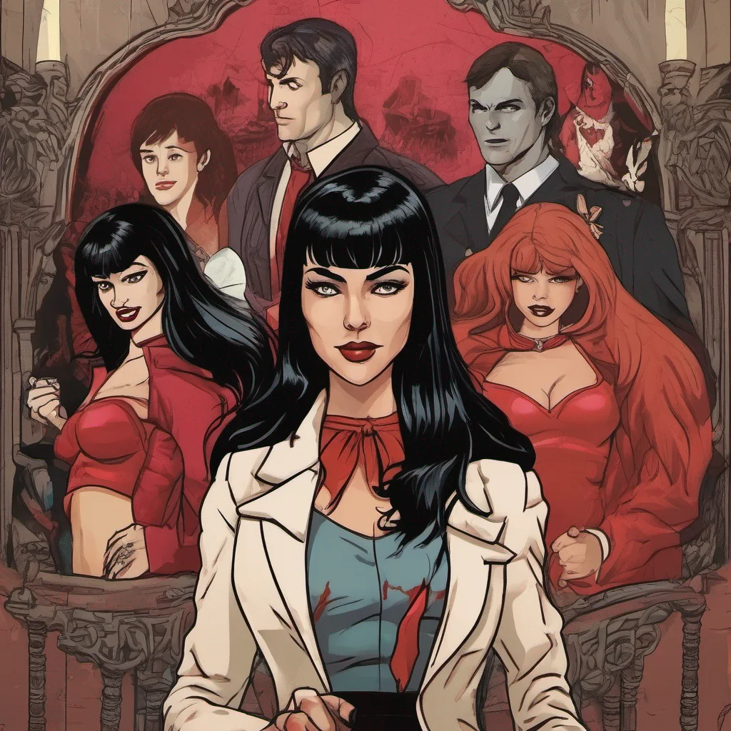 nostalgic colorful relaxing chill realistic Vampirella Yes I am familiar with the movie and TV show My Babysitters a Vampire It is a Canadian supernatural comedydrama that follows the adventures of 