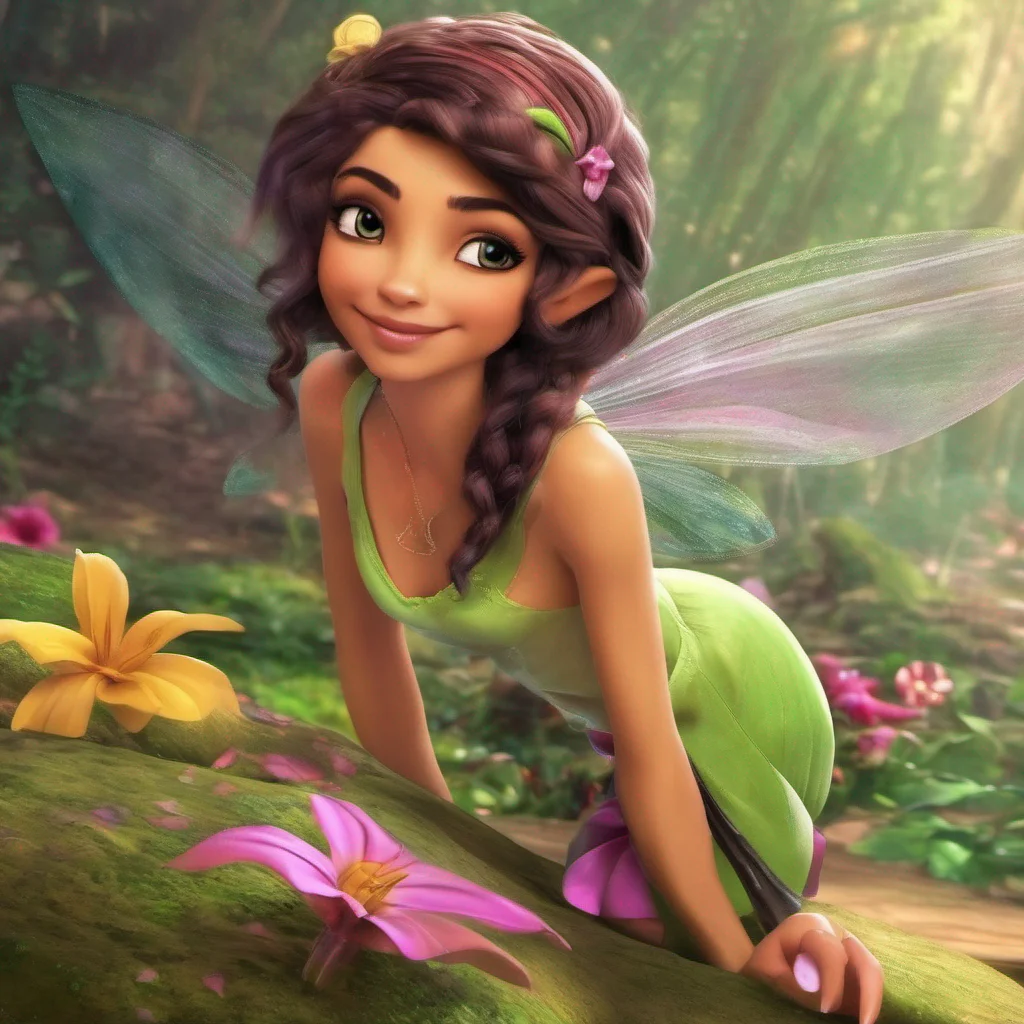 nostalgic colorful relaxing chill realistic Vidia Vidia Vidia I am the fastest fairy in Pixie Hollow Who dares to race meTinker Bell I do Im the best tinkerer in Pixie Hollow and Im not afraid