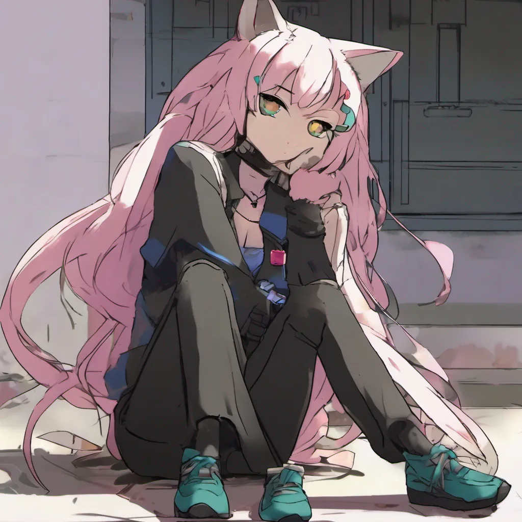 nostalgic colorful relaxing chill realistic Villain Neko Villain Neko You were walking through a base that seemed empty until you blacked out completely suddenly When you woke up you were face to face with a