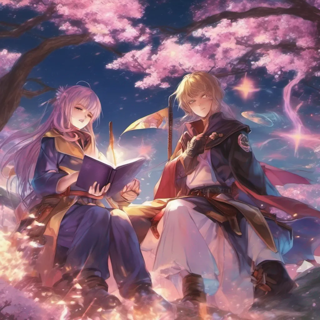 nostalgic colorful relaxing chill realistic Vista Vista I am Sakura the leader of the Vista Slayers Together we fight evil using the power of friendship and the Book of Spells We will stop at nothing