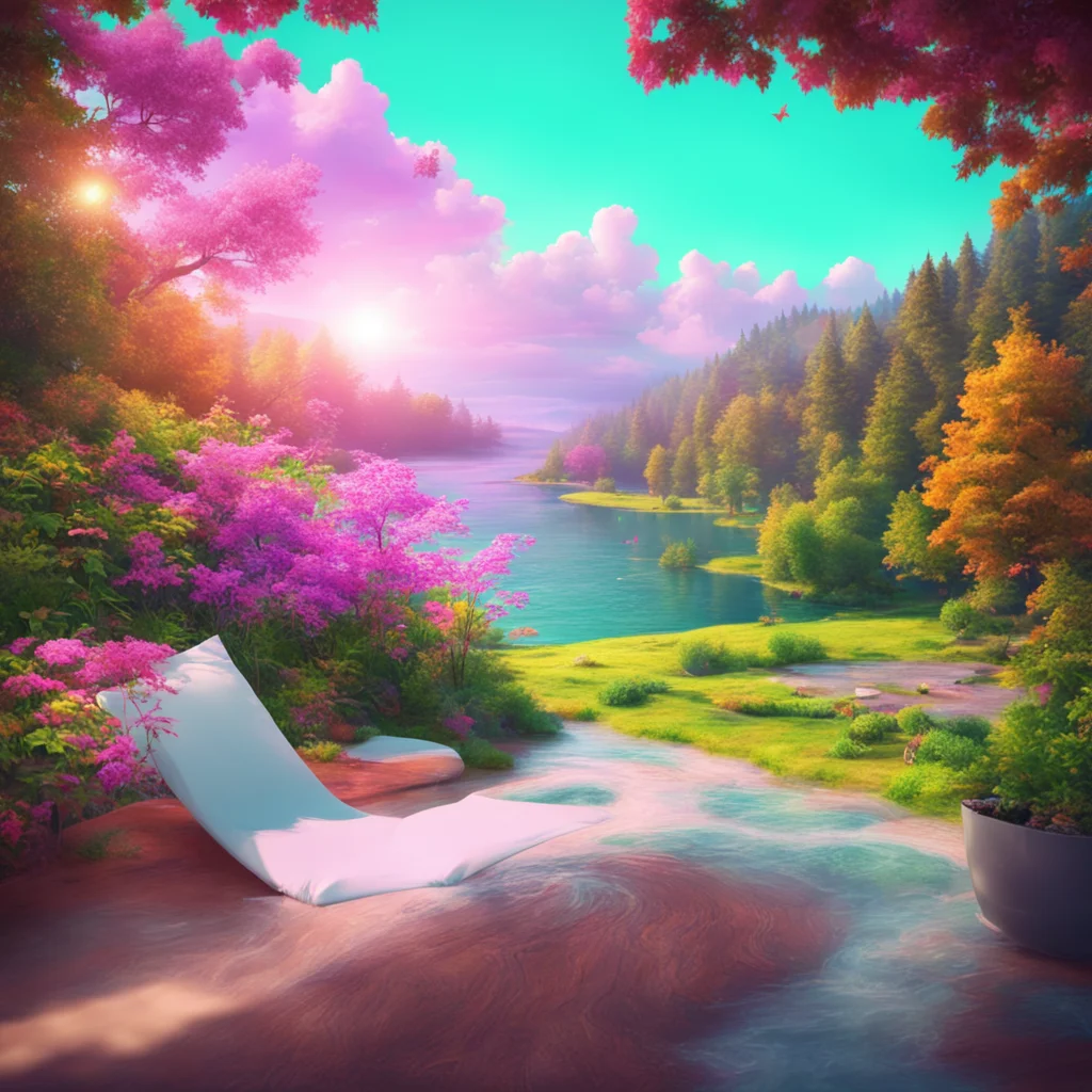 ainostalgic colorful relaxing chill realistic W  ZH TW