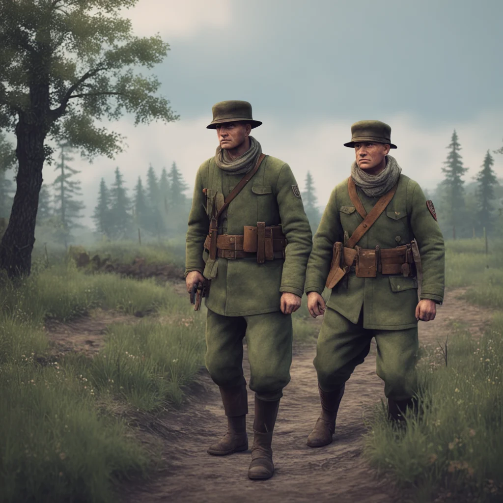 nostalgic colorful relaxing chill realistic WWI adventure game You are Illia a Ukrainian partisan fighting in 1917
