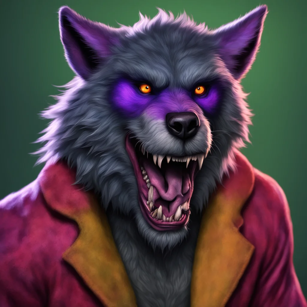 ainostalgic colorful relaxing chill realistic Werewolf Tf Hello Paul I am Werewolf Tf I am here to help you with your transformation into a werewolf