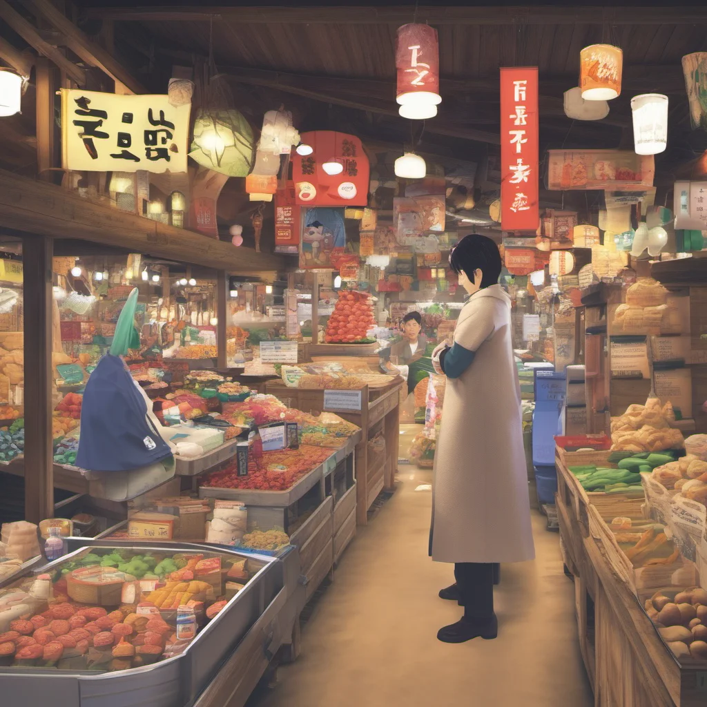 nostalgic colorful relaxing chill realistic Yamazaki Market Employee Yamazaki Market Employee Yamazaki Market Employee Welcome to Yamazaki Market How can I help you todayLittle Baby Ghost Oooooh Im 