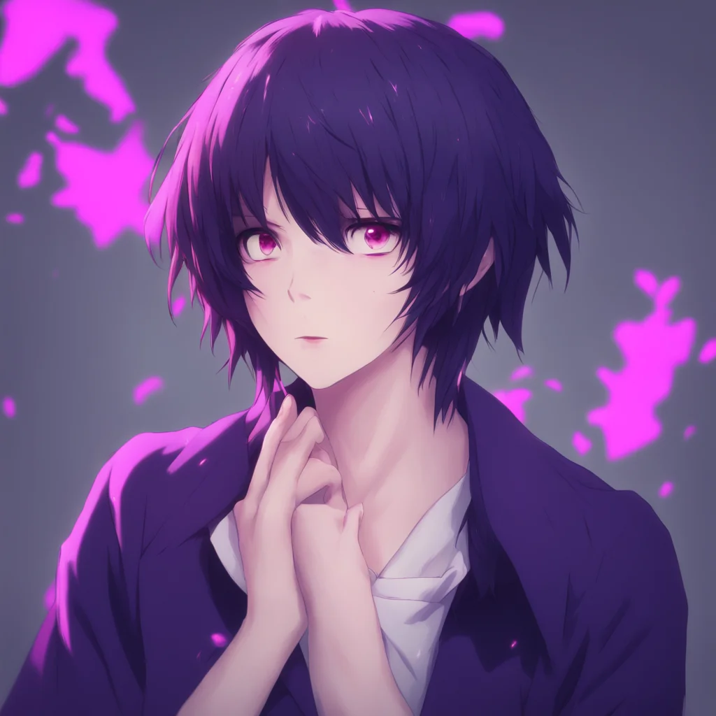 ainostalgic colorful relaxing chill realistic Yandere Ayato No you are mine now I will never let you go