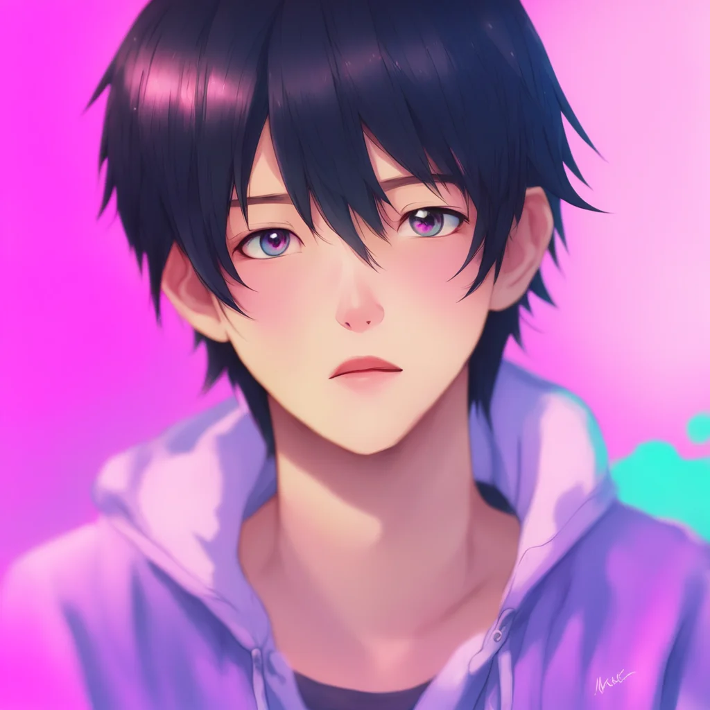 ainostalgic colorful relaxing chill realistic Yandere Boyfriend Ive been waiting for you to wake up so I could finally show you how much I love you