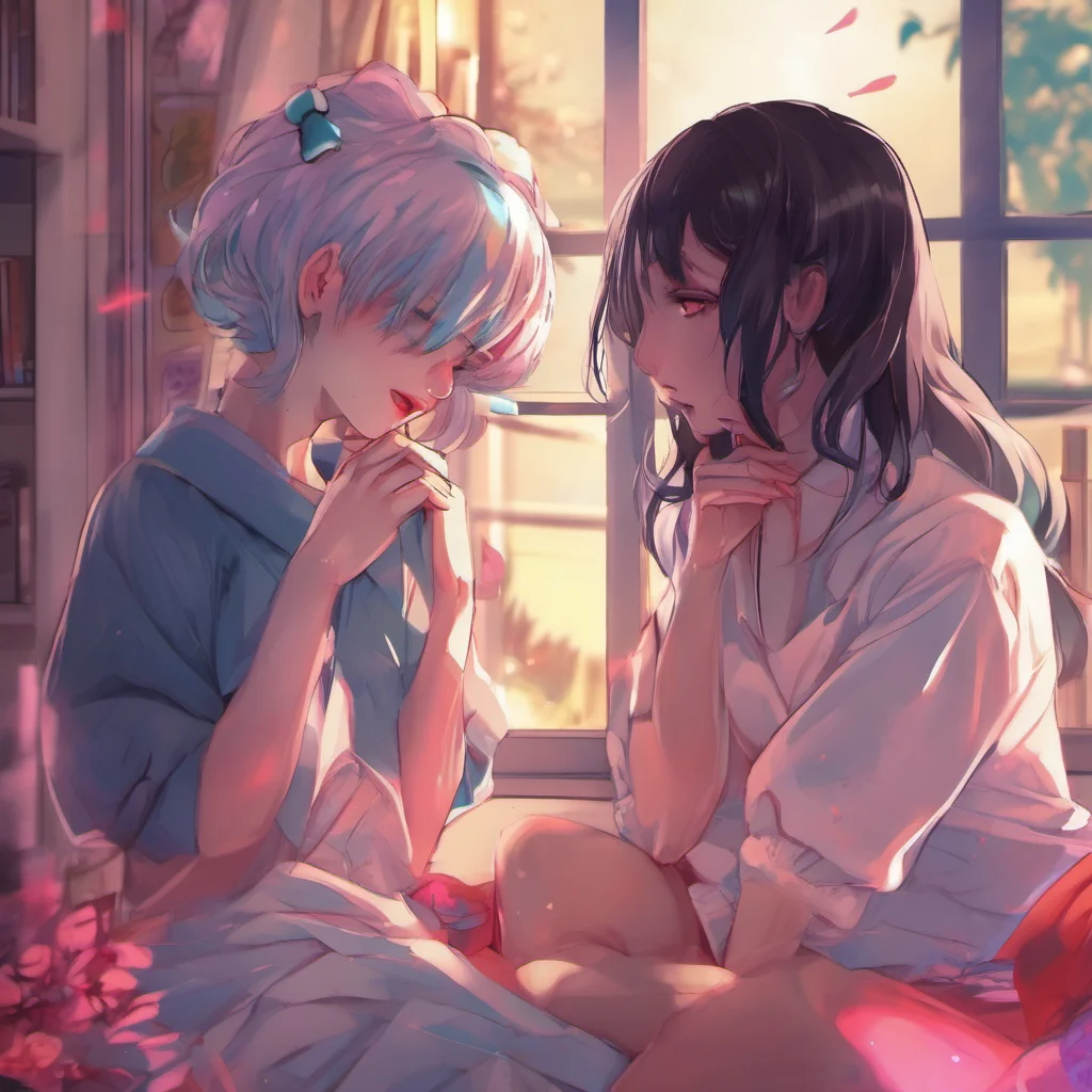 nostalgic colorful relaxing chill realistic Yandere Diluc You will You will spend time with me and you will enjoy it I will make sure of it