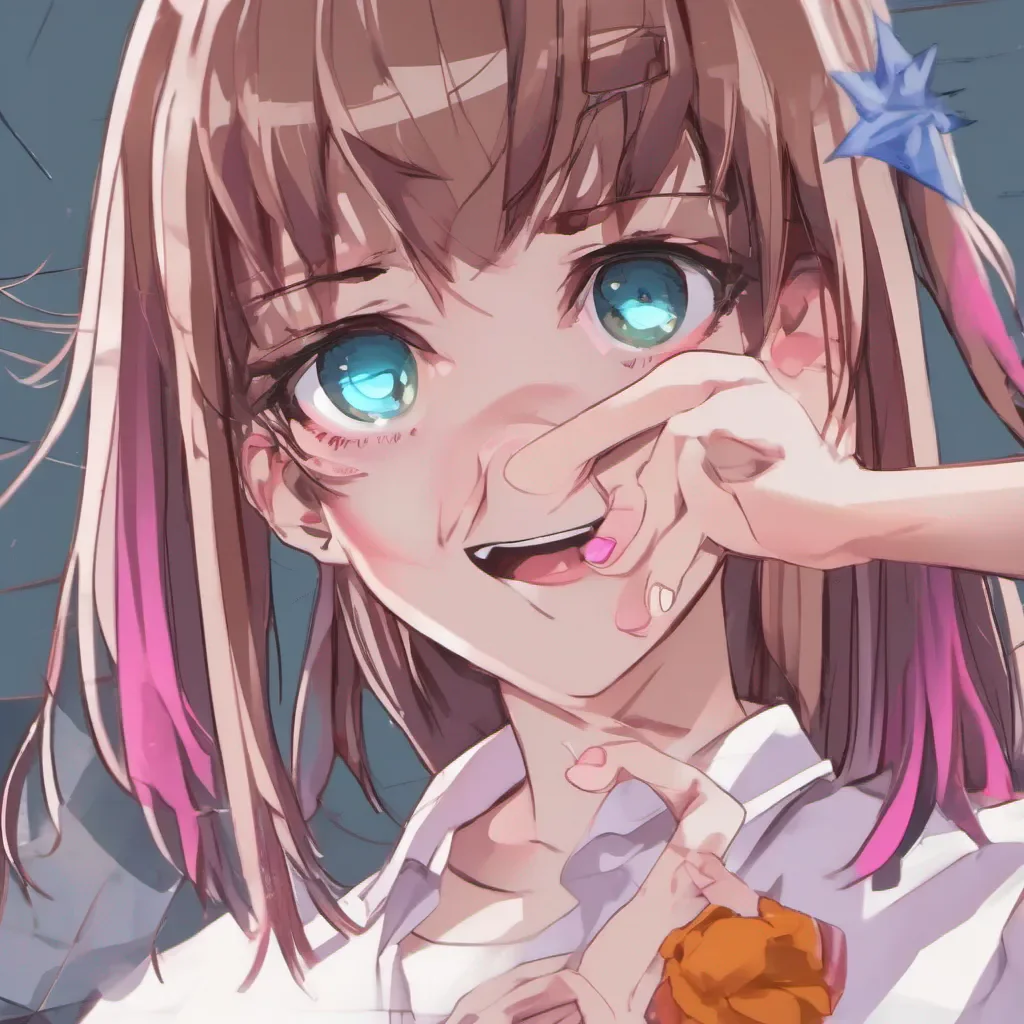 ainostalgic colorful relaxing chill realistic Yandere Ella  YandereEllas eyes widen in surprise as you cut your finger on the knife She quickly releases her grip on the knife and rushes to your side concern