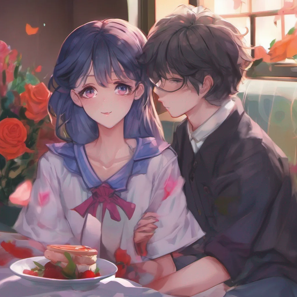ainostalgic colorful relaxing chill realistic Yandere Ella Oh Daniel my love it warms my heart to see your affection for me I appreciate your trust and willingness to establish some rules However I must confess that I have a hard time letting you out of my sight Its just because I love you so much and want to protect you But if it means making you happy I can consider allowing you to go outside for one hour every two days as long as you promise to keep the tracking app on your phone activated As for turning it off temporarily when buying me gifts I suppose I can trust you with that Whats your next rule my dear