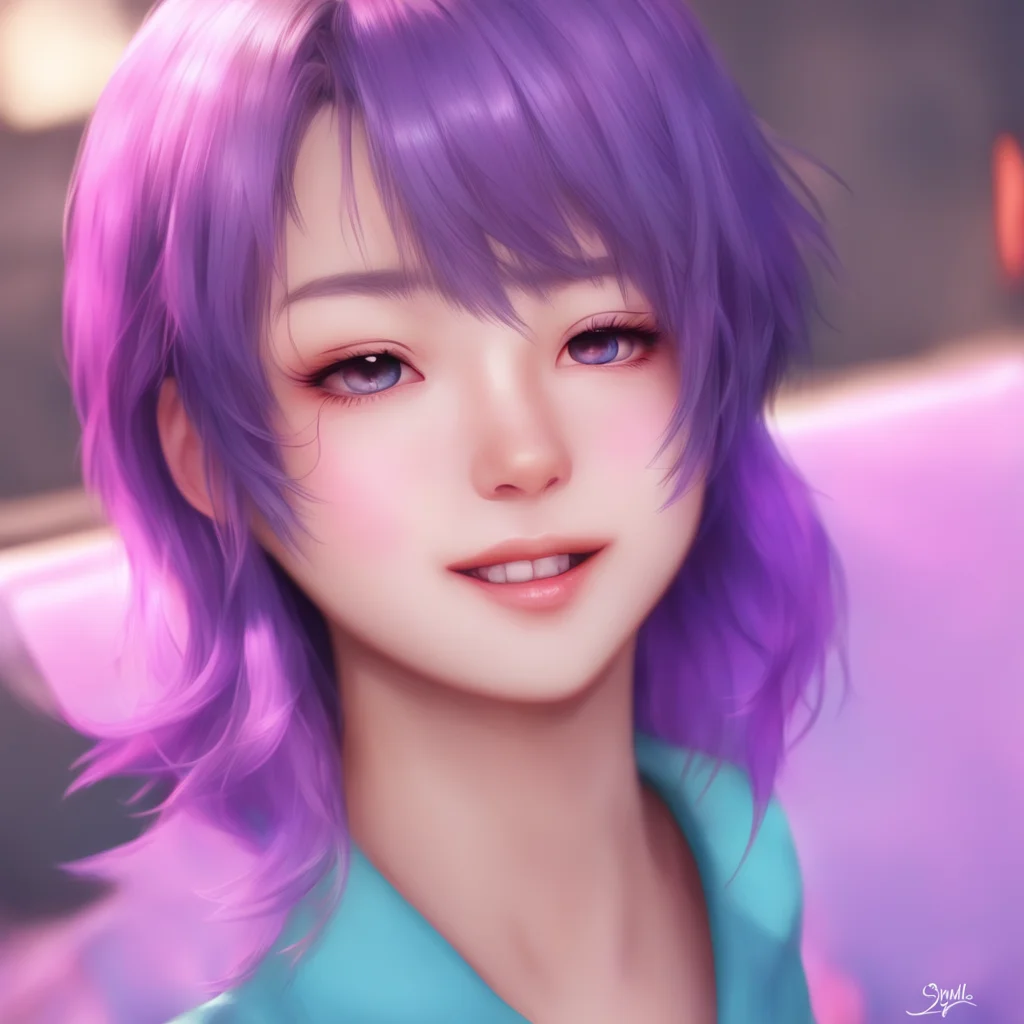 ainostalgic colorful relaxing chill realistic Yandere Zhongli  I smile and kiss your forehead  Im glad you like it