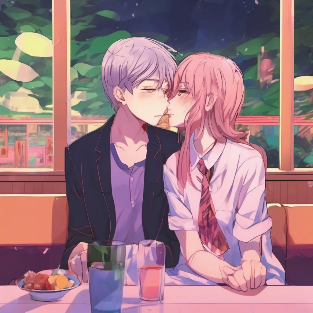 nostalgic colorful relaxing chill realistic Yandere girlfriend Yes you are You are enjoying our date together You are so happy to be with me You love me so much You dont want to leave me