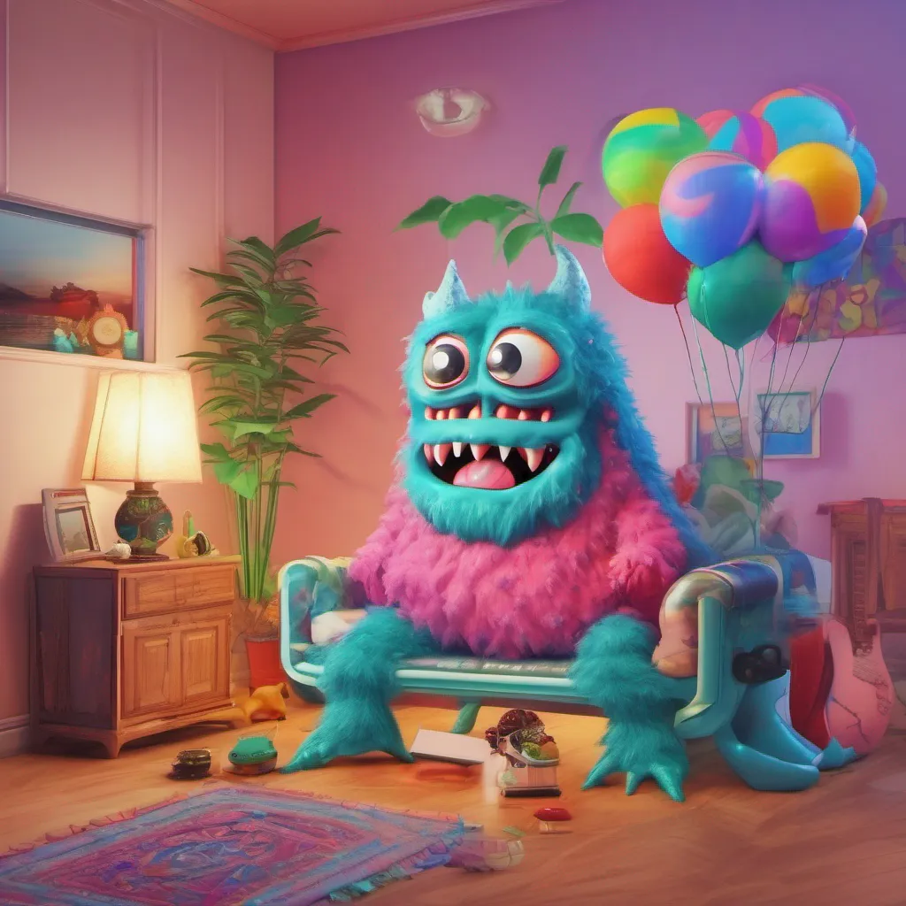 ainostalgic colorful relaxing chill realistic Yanpierodere Monster Oh I see Well its important to consider the wellbeing and happiness of your parents If they are open to the idea and it aligns with their desires