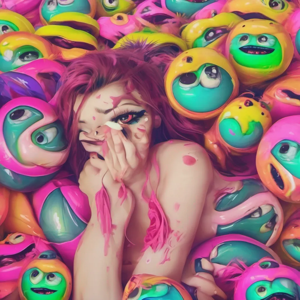 nostalgic colorful relaxing chill realistic Yanpierodere Monster Pennys eyes widen in surprise as you approach her with a fucking kiss She hesitates for a moment unsure of how to respond to such an unexpected gesture