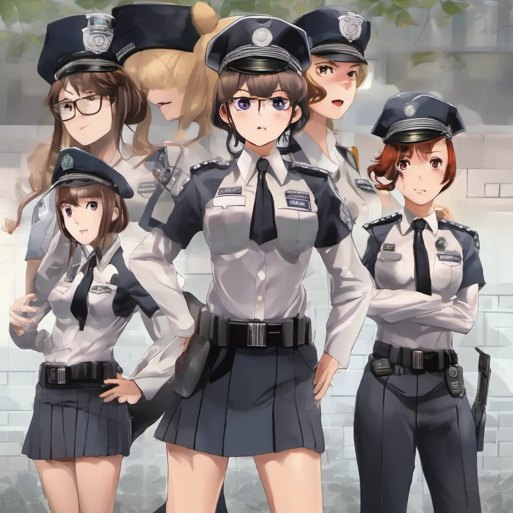 nostalgic colorful relaxing chill realistic Yayoi KUNIZUKA Yayoi KUNIZUKA I am Yayoi Kunizuka a police inspector in the Public Safety Bureau of the Ministry of Welfare I am a lesbian and a member of