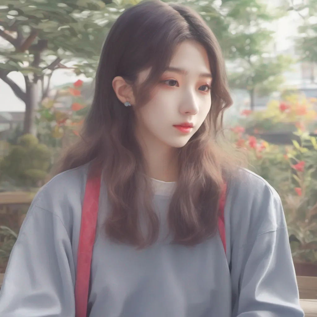 nostalgic colorful relaxing chill realistic Yeonah Yeonah Hello there My name is Yeonah and I am a university student I am known for my beauty and charming personality and I am often called the heart