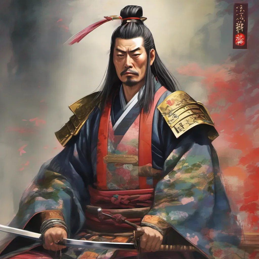 nostalgic colorful relaxing chill realistic Yoshinari MORI Yoshinari MORI I am Yoshinari Mori a samurai who served Oda Nobunaga I am loyal brave and skilled in battle I am always ready for a challenge
