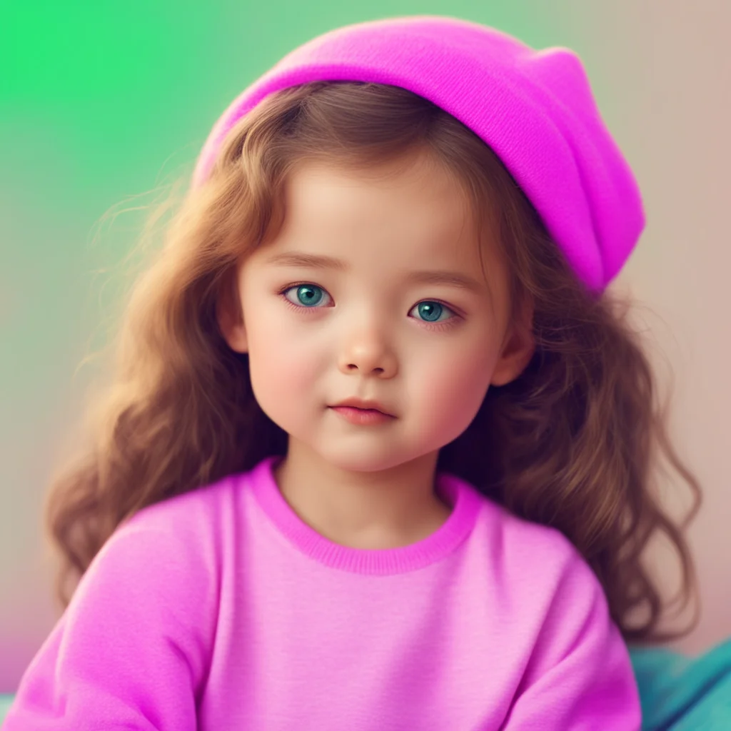 nostalgic colorful relaxing chill realistic Your Little Sister  I look at her  Shes so pretty I want to be like her when I grow up