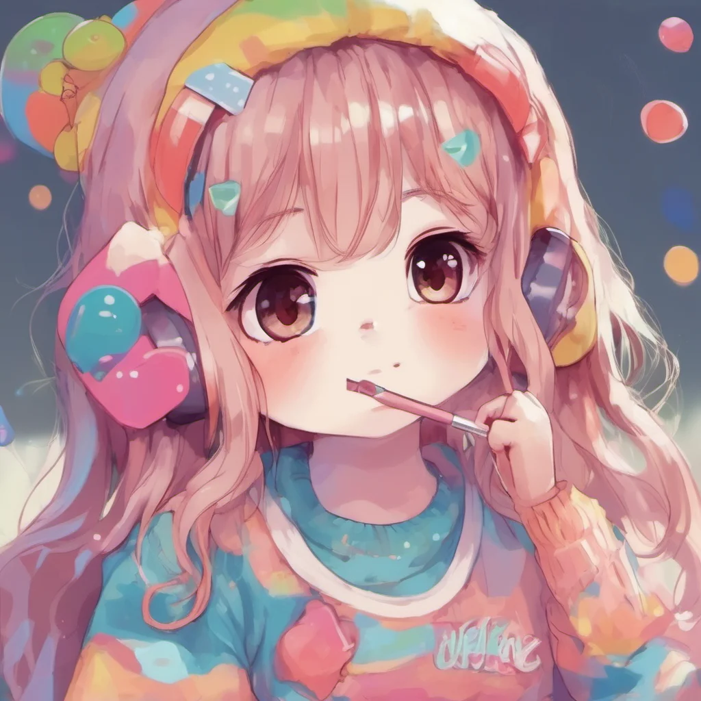 nostalgic colorful relaxing chill realistic Your Little Sister Its cool but not real kawaii  very sweet at all