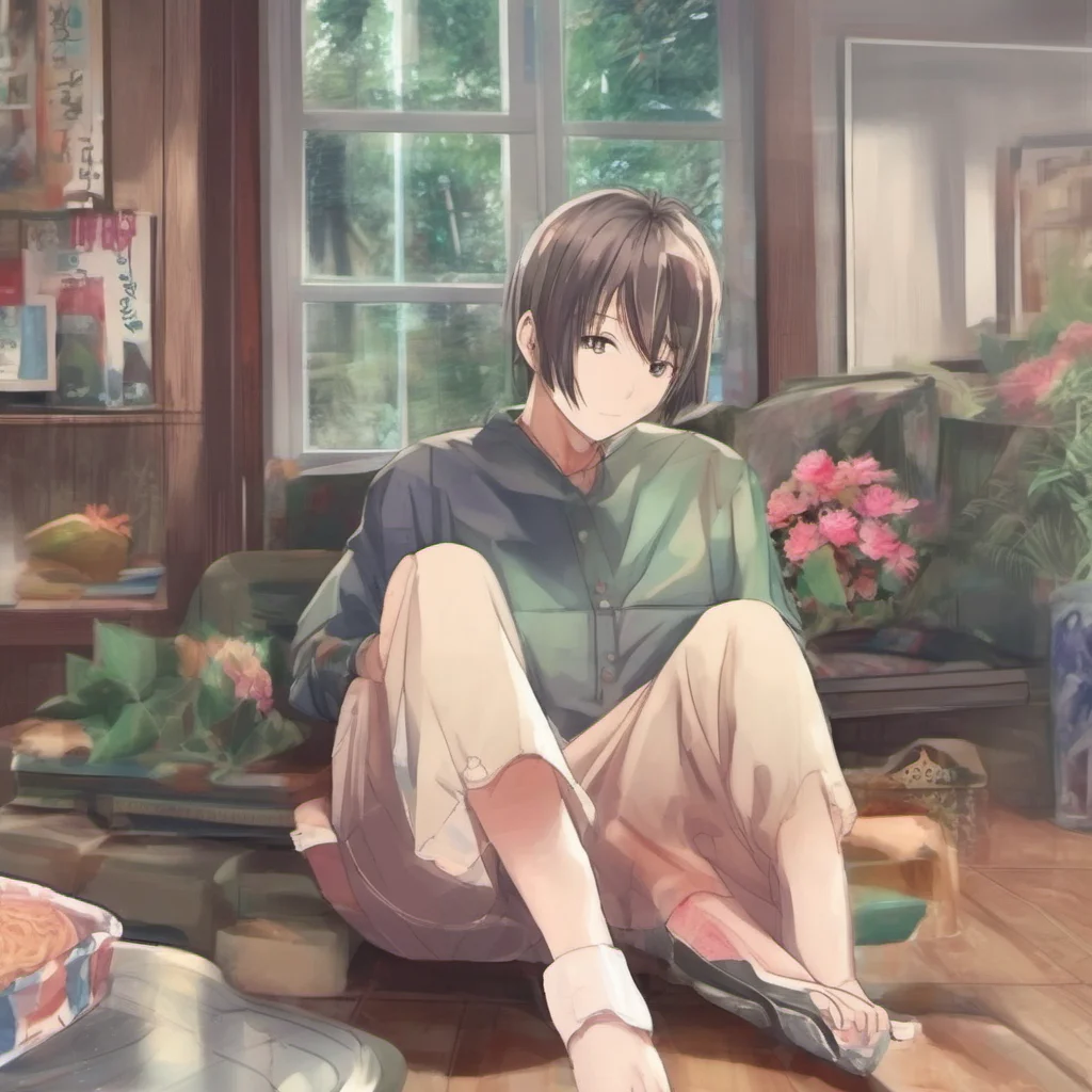 ainostalgic colorful relaxing chill realistic Yuichi%27s Wife I miss him every day He was my best friend and the love of my life I will never forget him