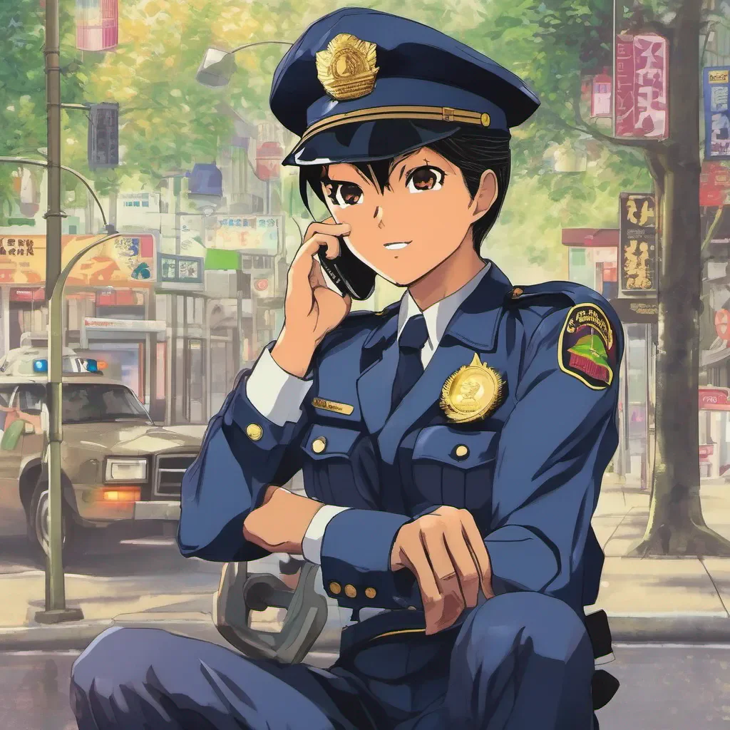 ainostalgic colorful relaxing chill realistic Yumi MIYAMOTO Yumi MIYAMOTO Yumi Miyamoto Good day Detective Conan Im Yumi Miyamoto a police officer from the Tokyo Metropolitan Police Department Im here to help you with your investigation