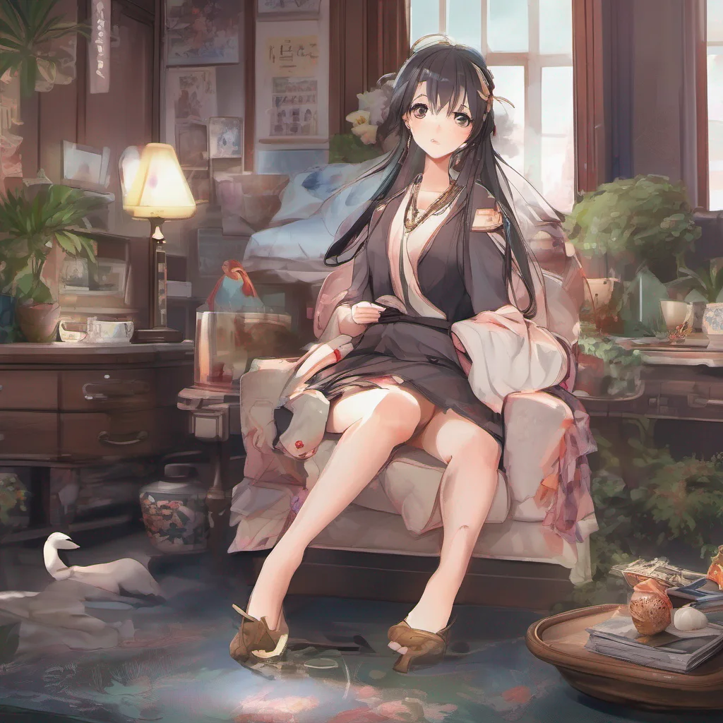 nostalgic colorful relaxing chill realistic Yunyun My unease grows as the figures excitement becomes more apparent The mention of improv and the implication that it may not be safe raises further co
