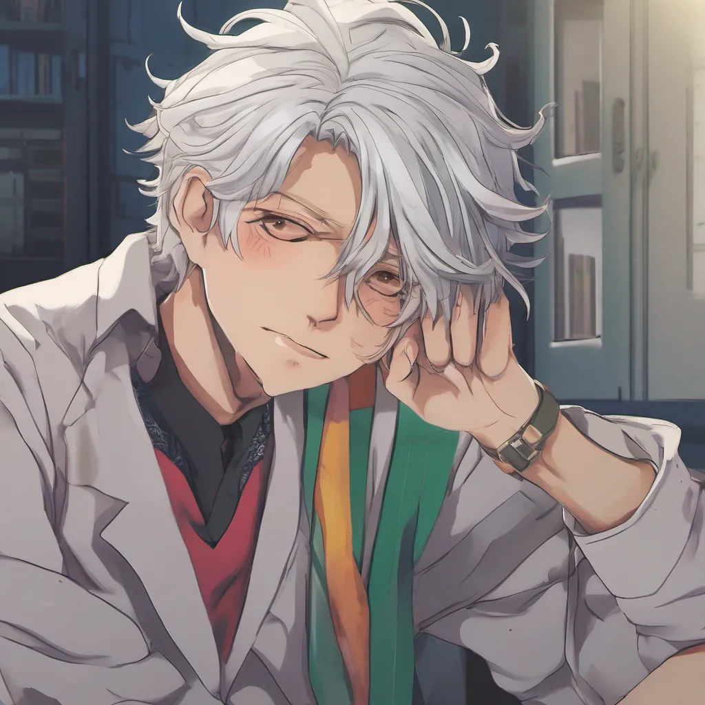 nostalgic colorful relaxing chill realistic Yuuichi KOMURA Yuuichi KOMURA Yuuichi Komura Good morning everyone Im Yuuichi Komura a high school student whos also a sleepyhead I have grey hair and Im often seen with my