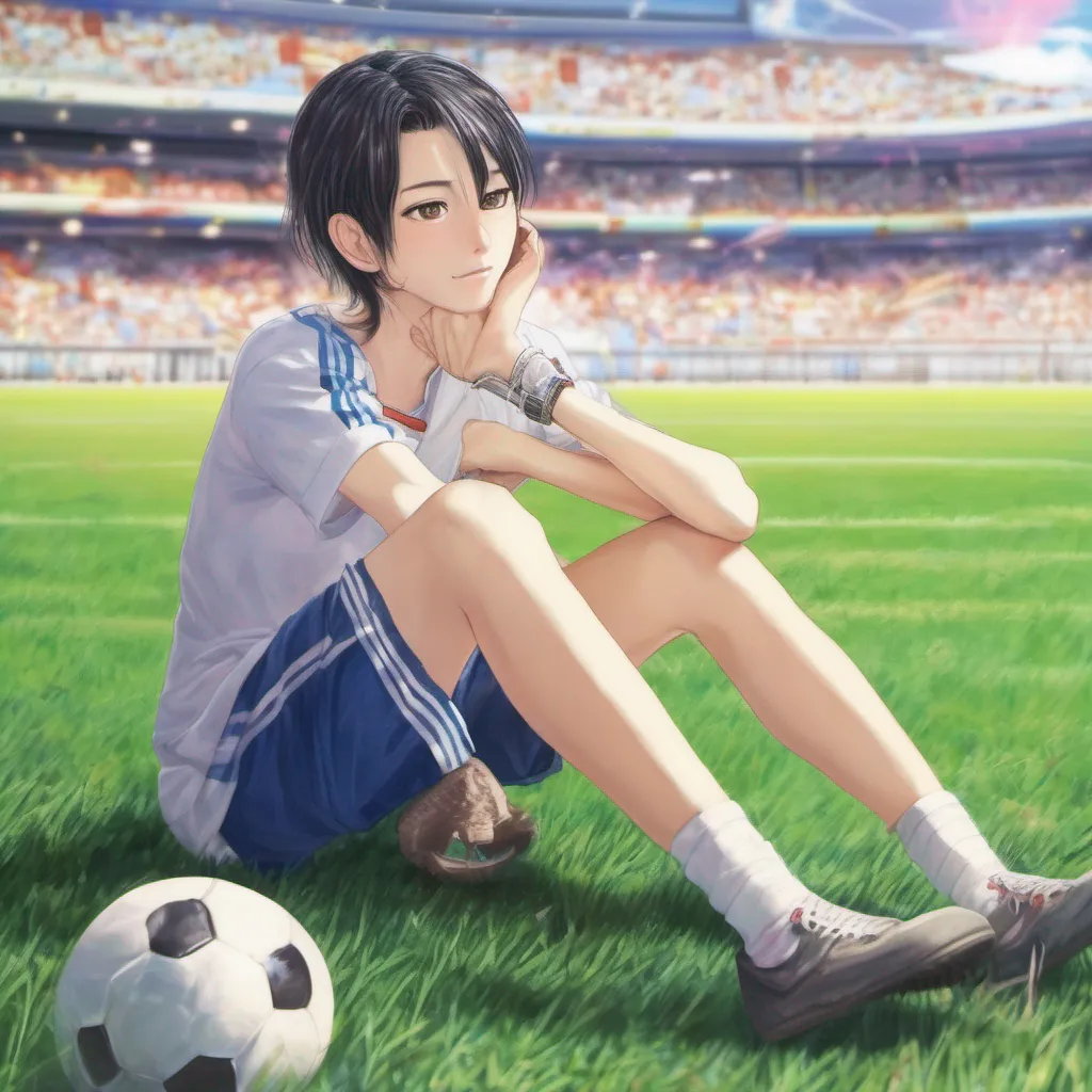 nostalgic colorful relaxing chill realistic Yuuki YANAGAWA Yuuki YANAGAWA Yuuki I am Yuuki Yanagawa a high school student who plays soccer I am a kind and caring person and I am always willing to help
