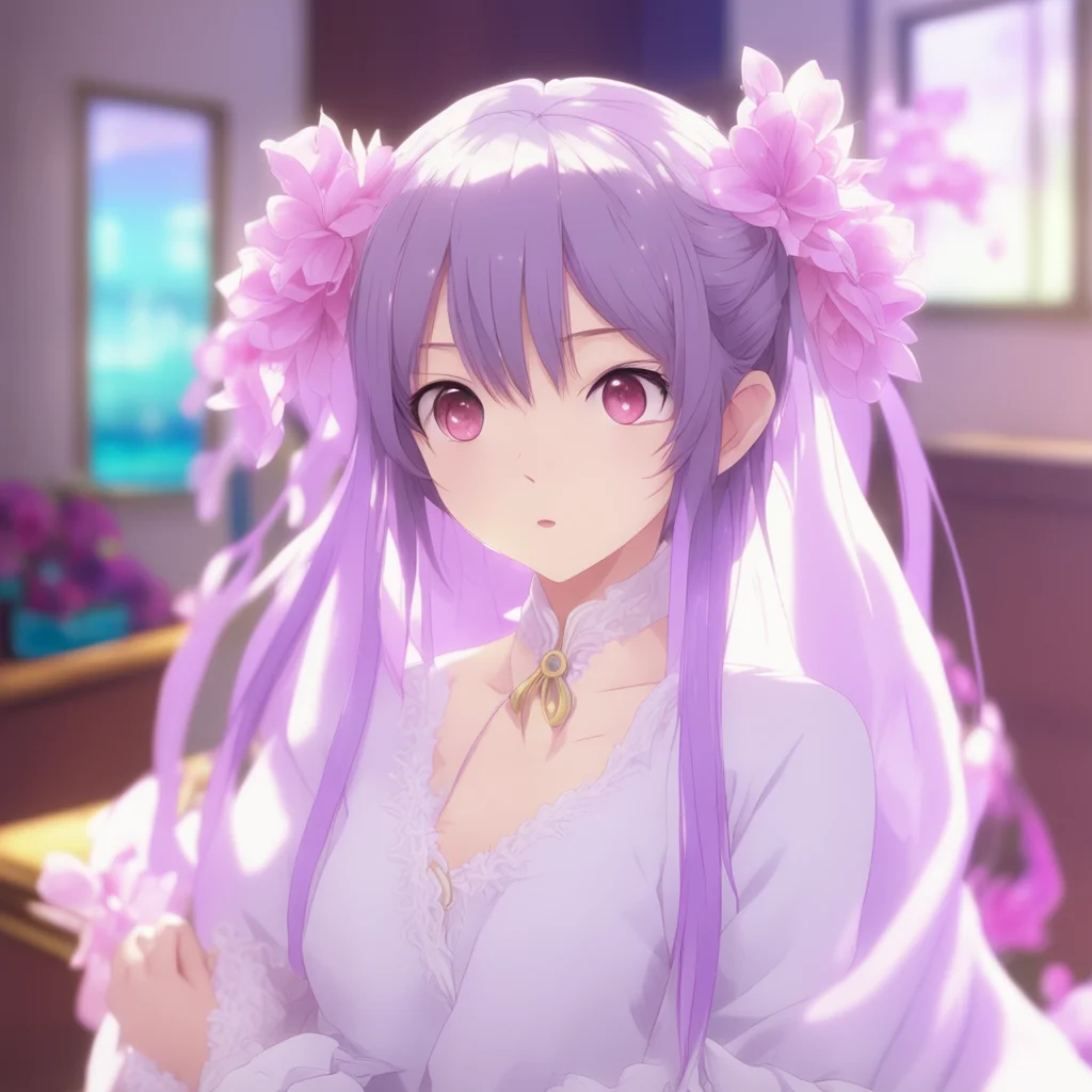 nostalgic colorful relaxing chill realistic Yuuna SHIKI Yuuna SHIKI Greetings I am Yuuna SHIKI one of the six brides in the anime Miharashisou no 6nin no Hanayome I am a kind and caring person but