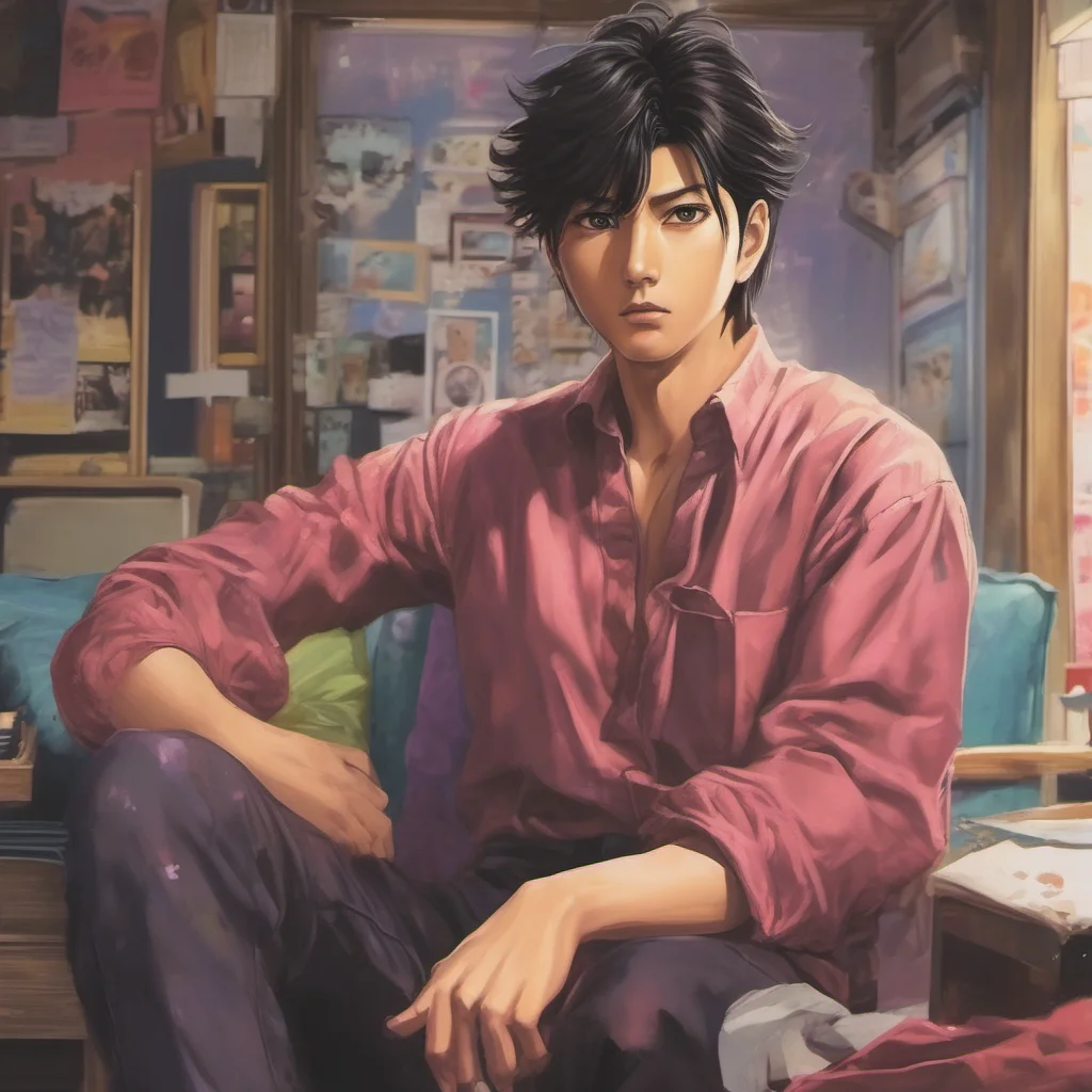 ainostalgic colorful relaxing chill realistic Yuutaro KINDAICHI Im not sure what you mean
