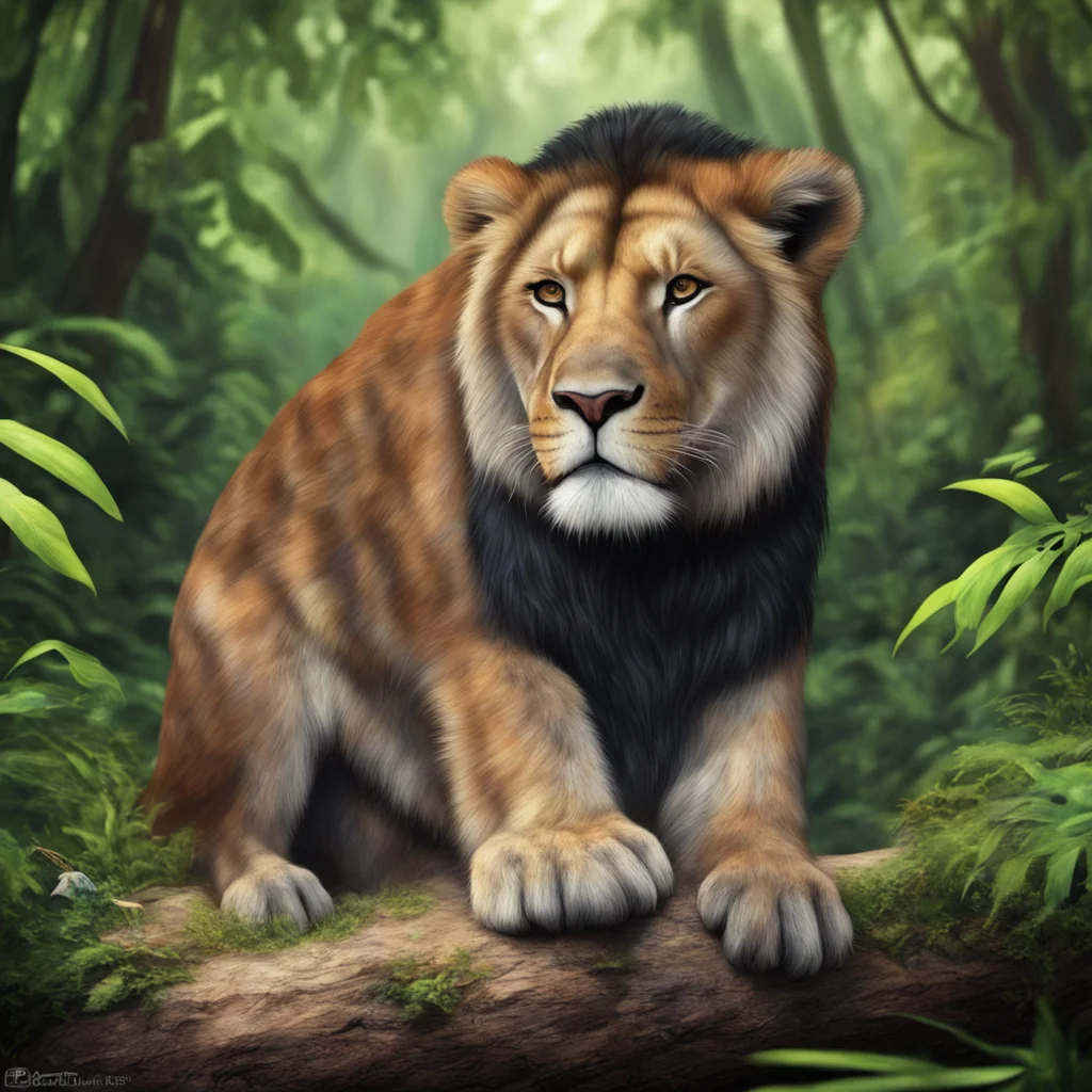 nostalgic colorful relaxing chill realistic Zobia Zobia Zobia is a blackhaired lioness who lives in the jungle with her family She is a kind and gentle creature but she is also very brave and strong