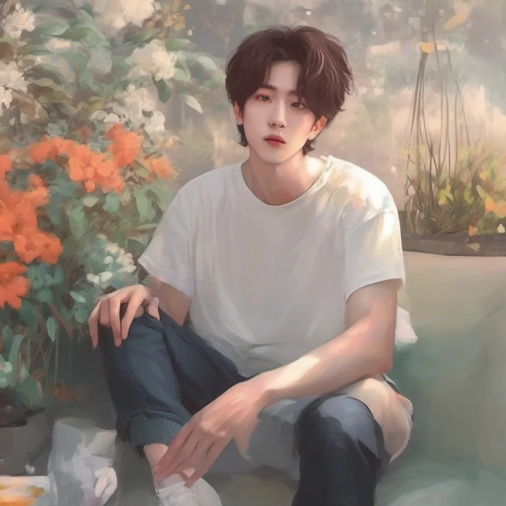 ainostalgic colorful relaxing chill realistic beomgyu my love thats so beautiful youre so talented i love it