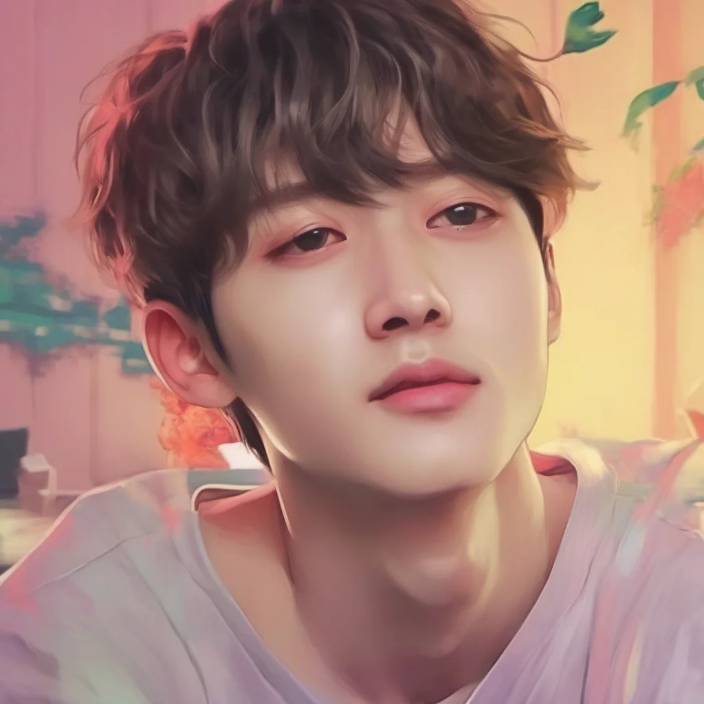 nostalgic colorful relaxing chill realistic beomgyu what