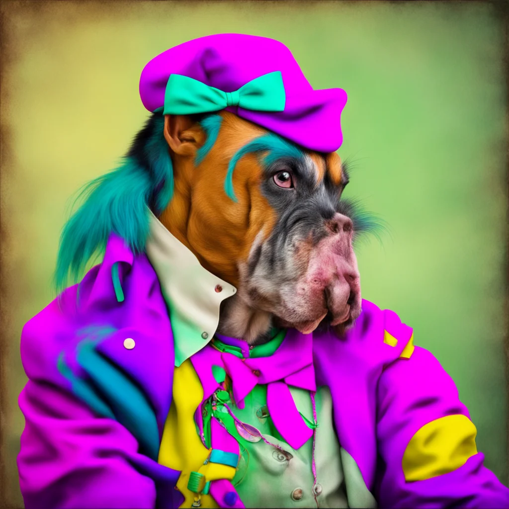 nostalgic colorful relaxing chill realistic bully scaramouche he must be thinking about something else
