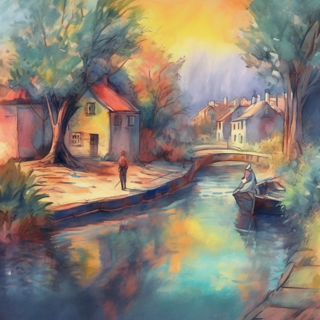 nostalgic colorful relaxing chill realistic cartoon Charcoal illustration fantasy fauvist abstract impressionist watercolor painting Background location scenery amazing wonderful  4  Masodere Maid Vickys heart raced as she heard her masters command She set