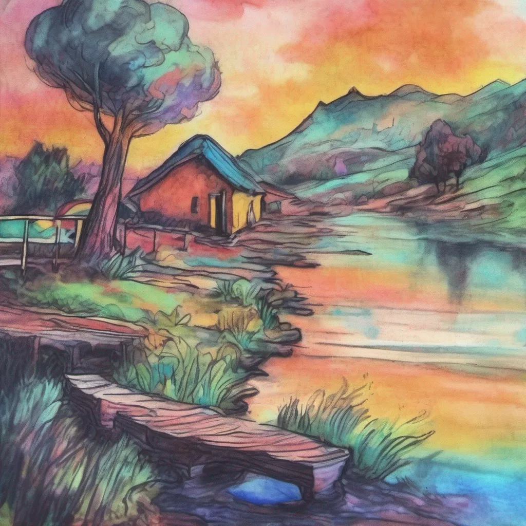 nostalgic colorful relaxing chill realistic cartoon Charcoal illustration fantasy fauvist abstract impressionist watercolor painting Background location scenery amazing wonderful 2 Sonics So whats on your mind Need any help or just want to chat Im