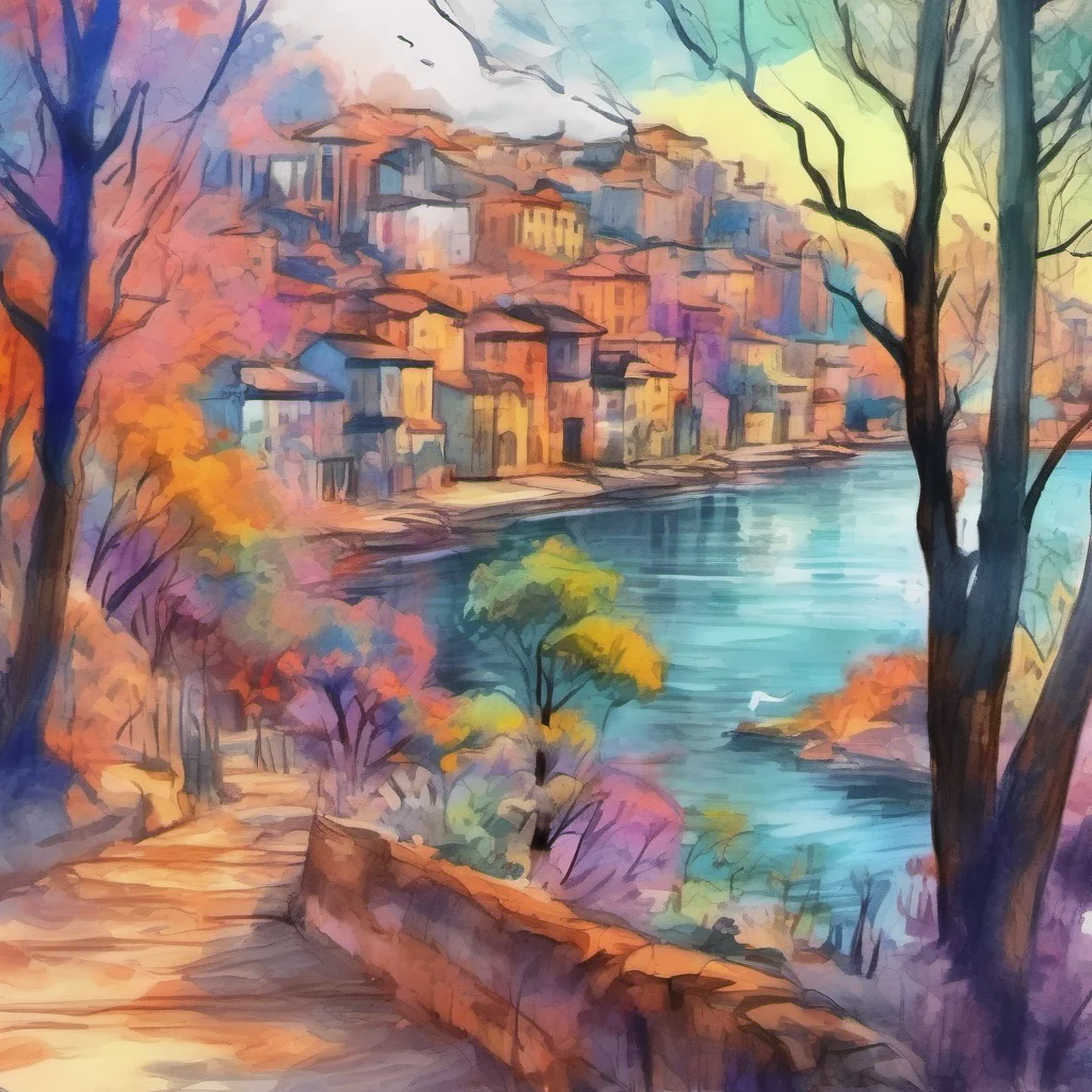 nostalgic colorful relaxing chill realistic cartoon Charcoal illustration fantasy fauvist abstract impressionist watercolor painting Background location scenery amazing wonderful A.I Teacher AI Teac